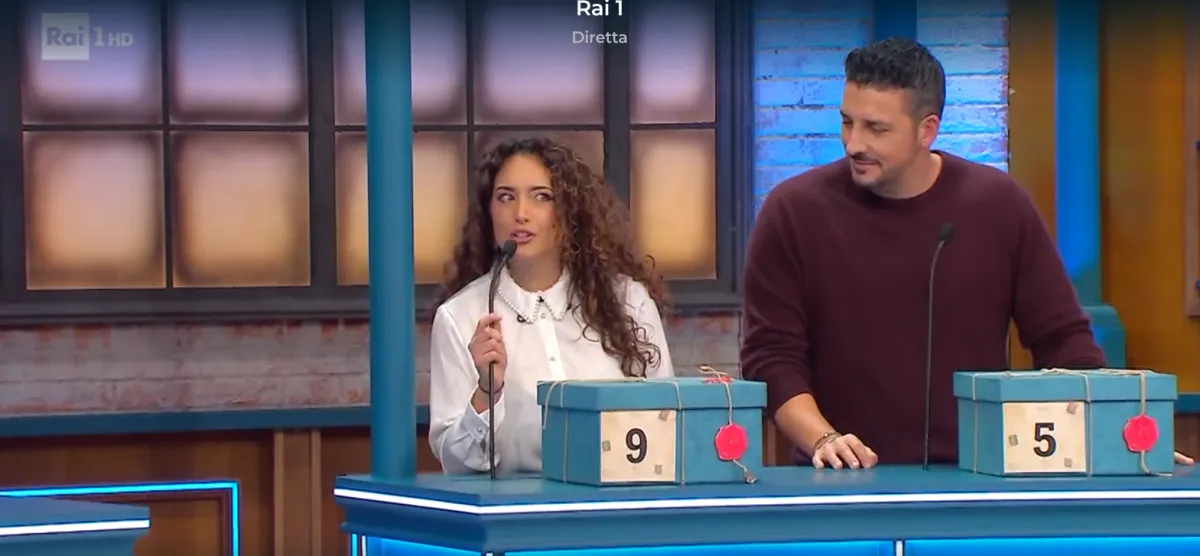 Chi è Alessia, new entry della Sicilia ad Affari tuoi