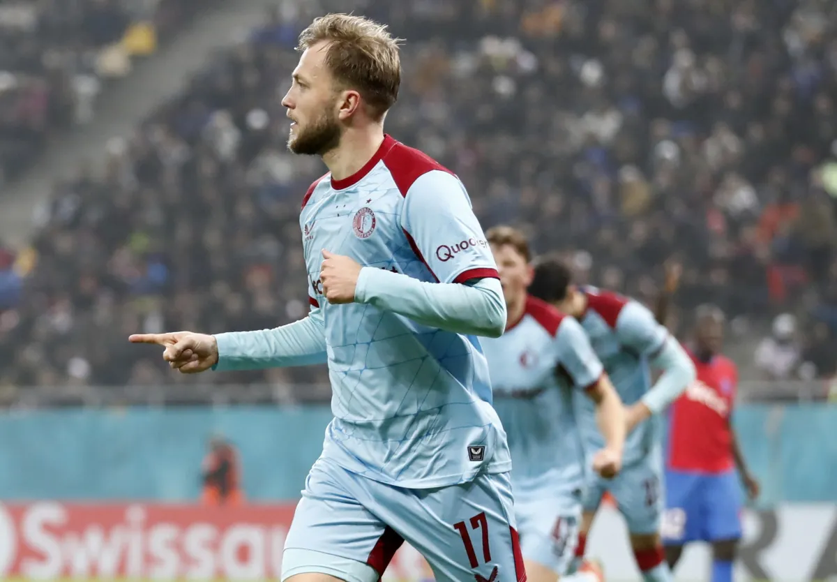 Chi è Casper Tengstedt, l’attaccante del Feyenoord che il Pisa vuole per rinforzare l’attacco