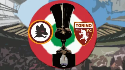 Roma‑Torino, ottavi di Coppa Italia 2025/26: orario, dove vederla e probabili formazioni