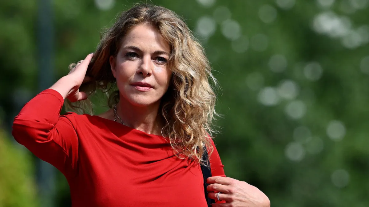 Chi è Alessandro Enginoli, l’ex marito di Claudia Gerini e perché si sono lasciati?