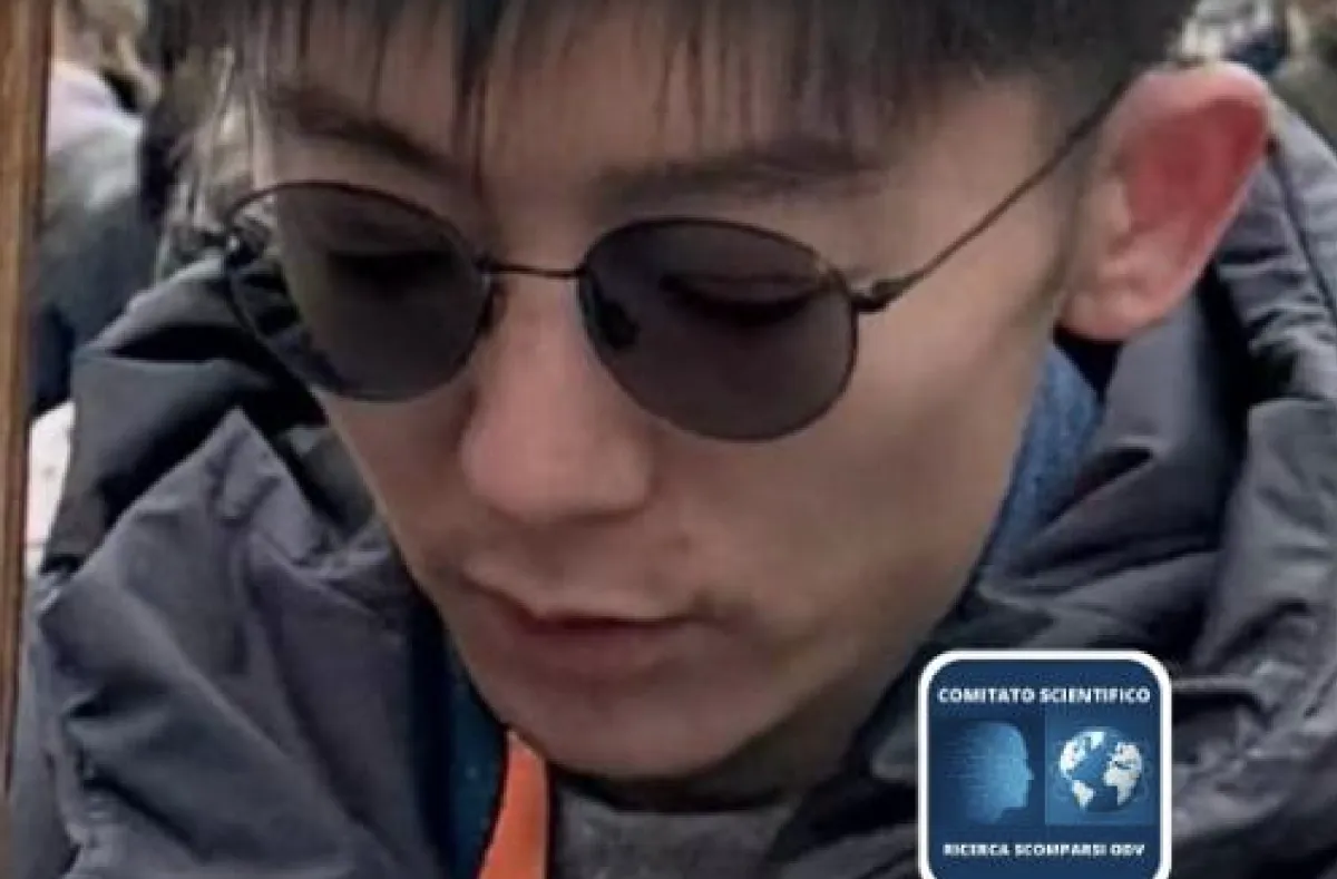 Tianguang Yang scomparso a Roma il 2 gennaio, il Comitato: "Avvistato su un regionale"