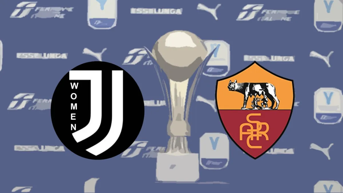 Supercoppa Italiana femminile 2026, Juve Women - Roma: probabili formazioni