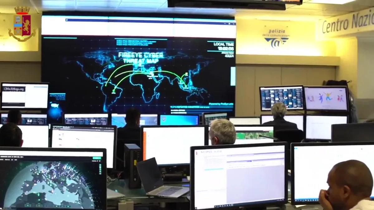 Le nuove armi della Terza Guerra Mondiale: attacchi hacker, terrorismo online. I numeri choc del 2025