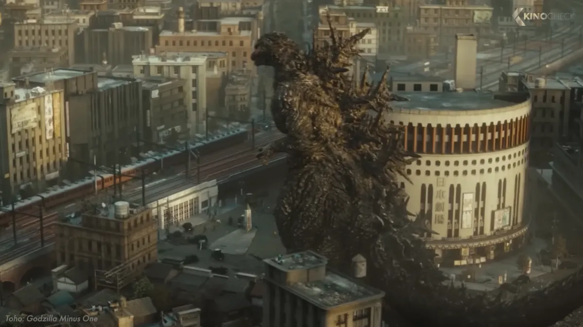 "Godzilla Minus Zero" quando esce? Rivelato il poster, la data e l'indizio sui villain più temuti