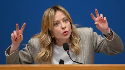 Perché Giorgia Meloni ha polemizzato sulla sua casa e con Fanpage durante la conferenza stampa di inizio anno 