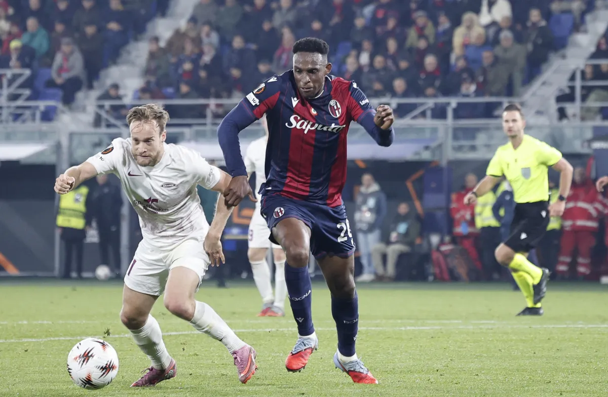 Infortunio Lucumi con il Como: quando torna il difensore del Bologna