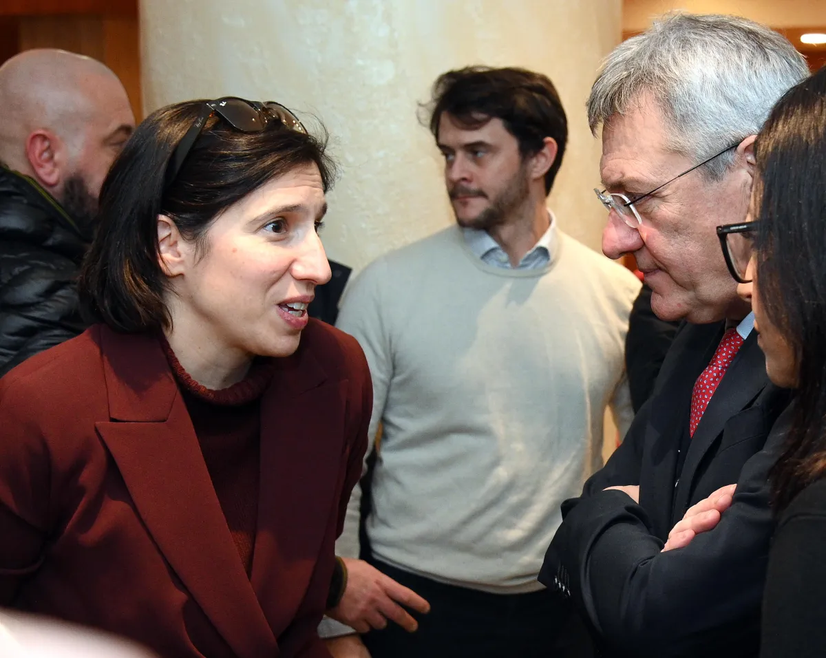 Referendum, il Comitato "civico" per il no (pieno di politici)