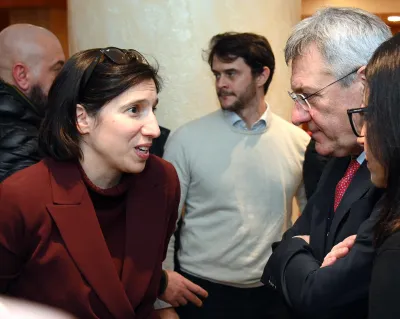 Referendum, il Comitato "civico" per il no (pieno di politici)