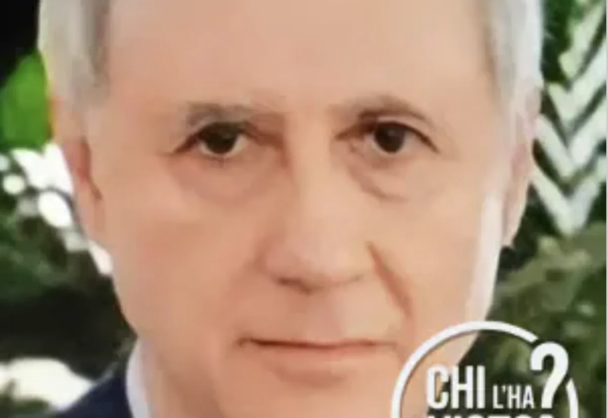 Aniello Comentale scomparso da Torre del Greco nel 2024: qualcuno ha notizie del 67enne?