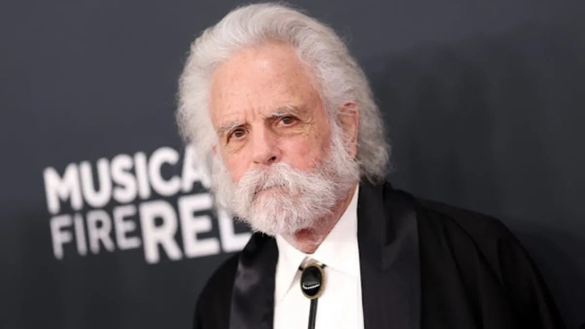 Quanti figli aveva Bob Weir e chi era la moglie Natascha? La vita privata