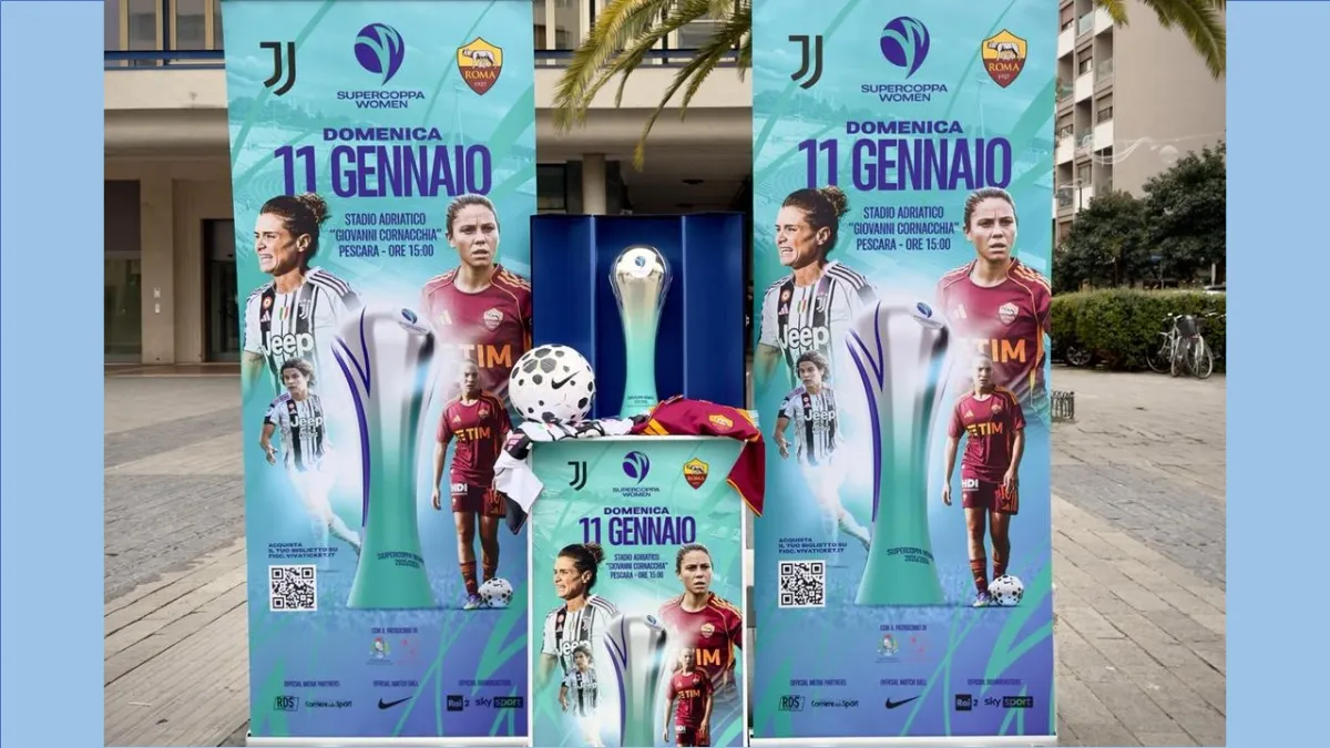 Supercoppa Italiana femminile 2026: cosa accade in caso di parità al termine dei 90 minuti?