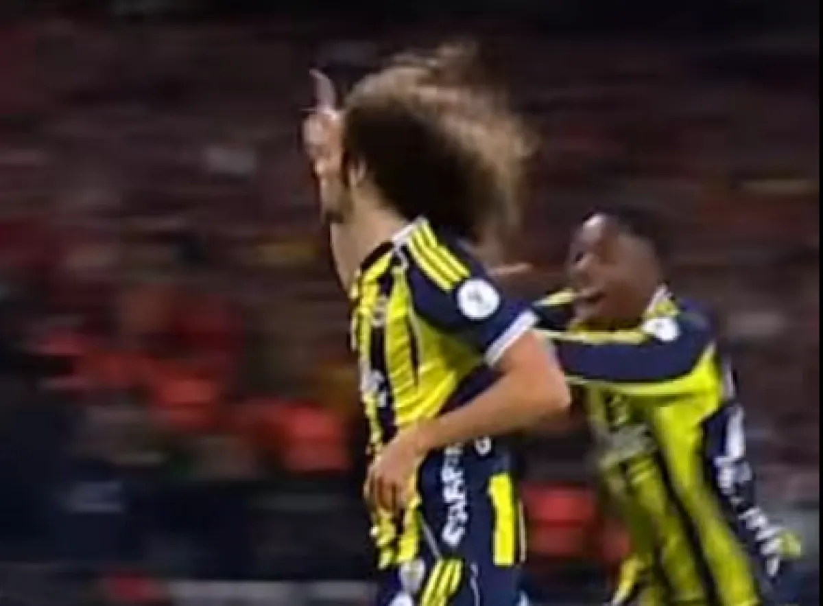 Guendouzi lascia la Lazio e conquista subito la Turchia: gol all’esordio e Fenerbahçe campione