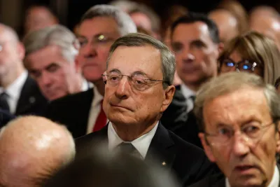 Perché si torna a parlare di Mario Draghi inviato speciale Ue per trattare con Putin sull'Ucraina