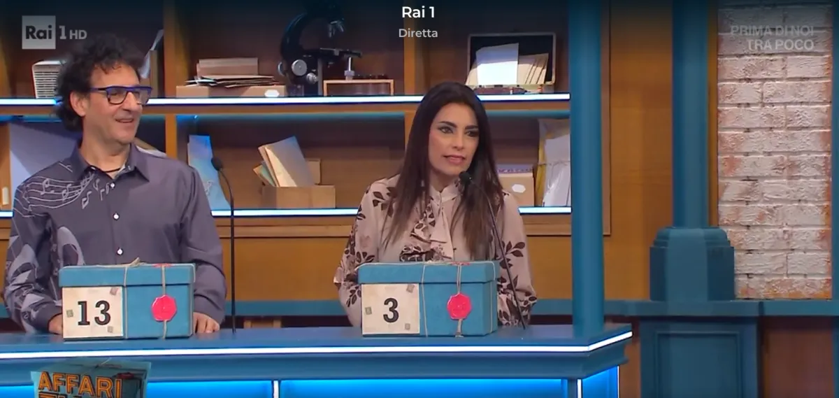 Chi è Ilaria, new entry della Calabria ad Affari tuoi