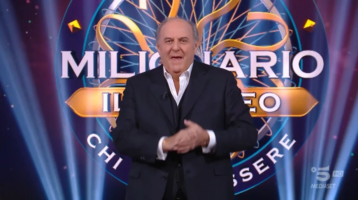 Chi vuol essere milionario: le domande della sesta puntata dell'11 gennaio