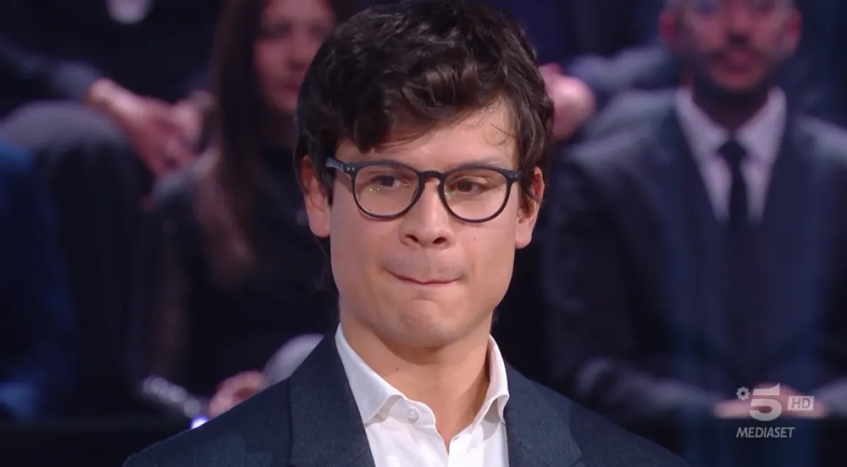 Chi è Riccardo da Palermo, concorrente di Chi vuol essere milionario 