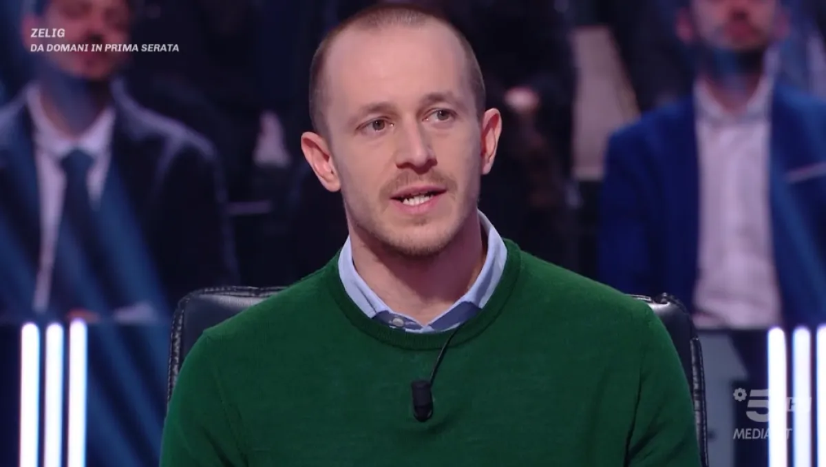 Chi è Nicolò da Pisa, concorrente di Chi vuol essere milionario 