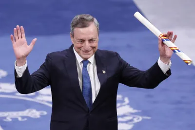 Draghi a Bruxelles, l’ombra del Colle e la paura di Meloni per Marina Berlusconi