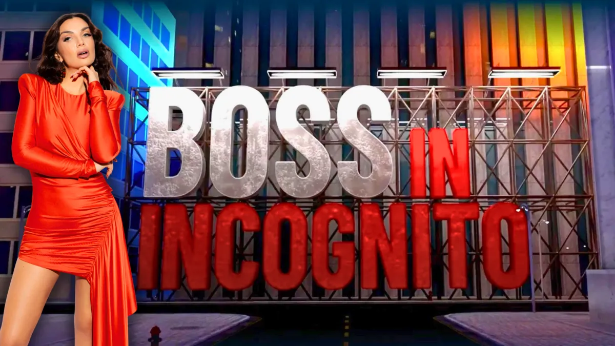 "Boss in incognito": quante puntate sono e chi sarà il protagonista della prima puntata?