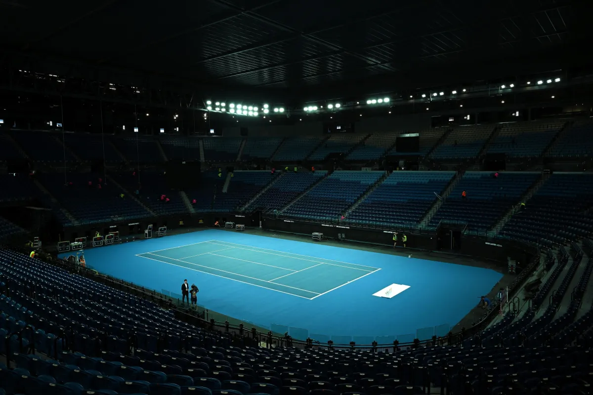 Australian Open 2026: quando ci sarà il sorteggio? Data, orario e programma