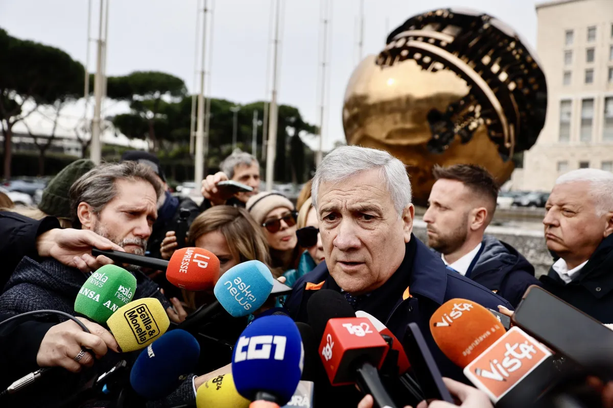 Quando tornano in Italia Trentini e Burlò? Tajani: “Così abbiamo ottenuto la loro liberazione”