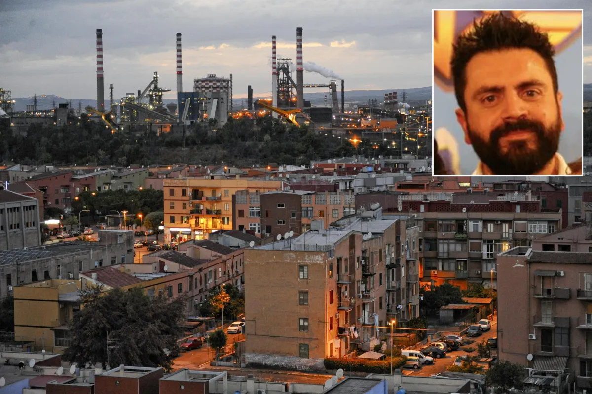 Chi era Claudio Salamida, l’operaio morto nell’ex Ilva di Taranto: “Un ragazzo dal cuore d’oro”