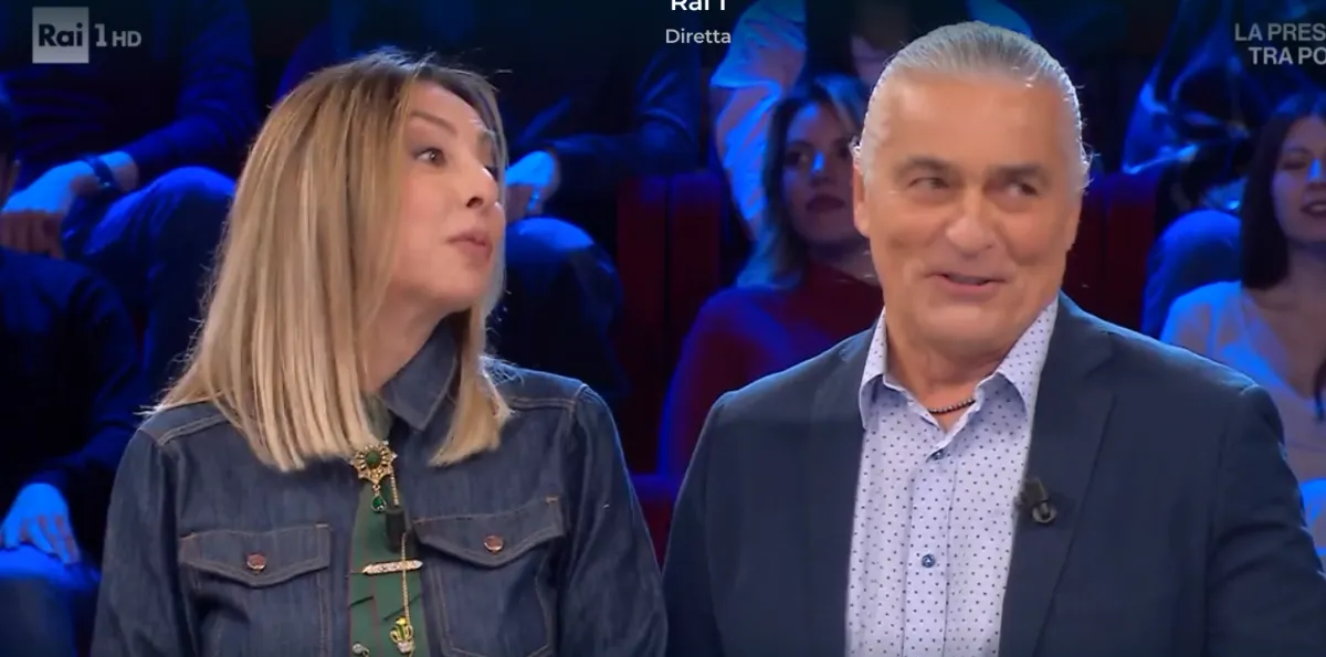 Chi è Patrizia, moglie di Stefano ad Affari tuoi