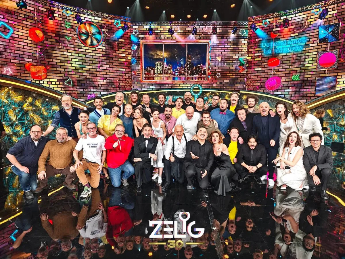 Zelig 30 è in diretta o registrato? Ecco cosa c'è da sapere sullo show