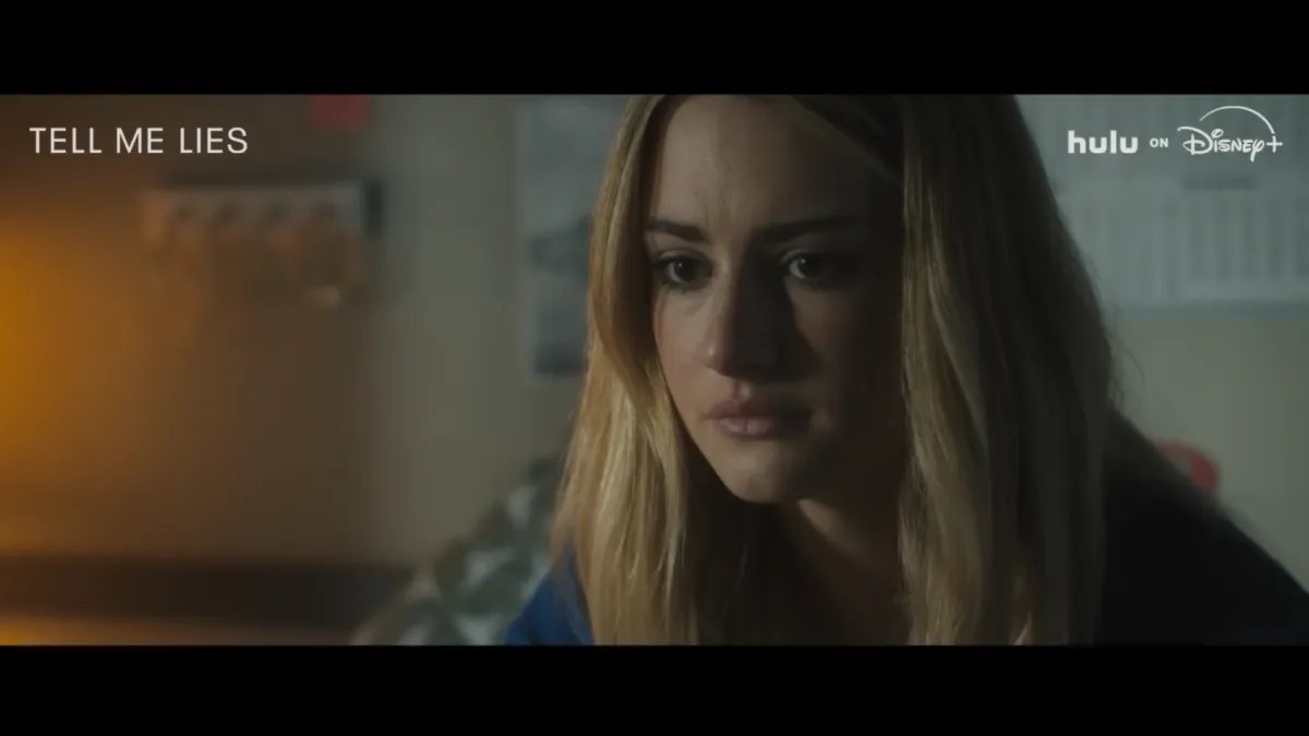 "Tell me lies" quando esce la stagione 3? Cast e cosa aspettarsi