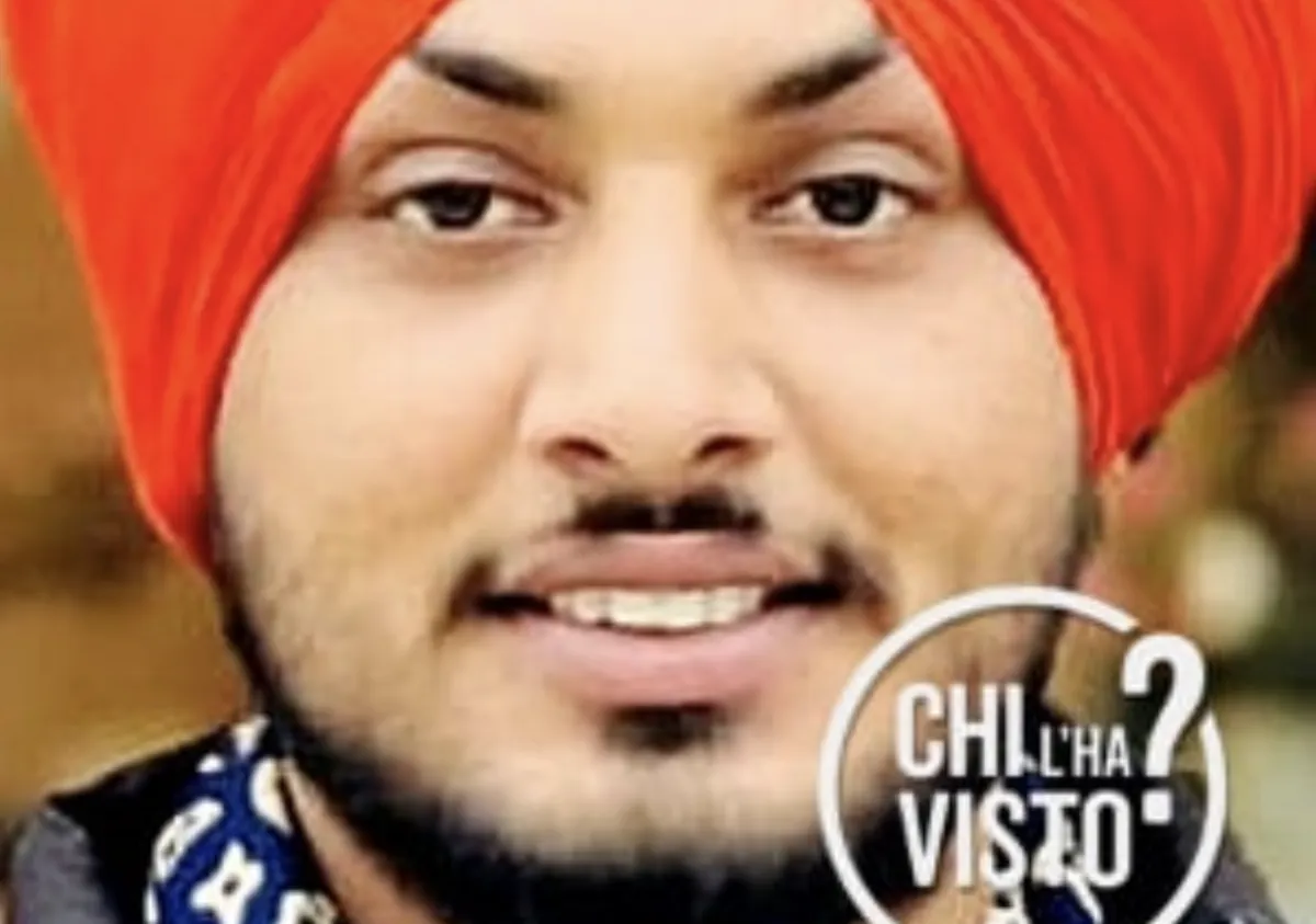 Jaskaran Singh scomparso da Polesine Zibello: nessuna notizia del 24enne da luglio