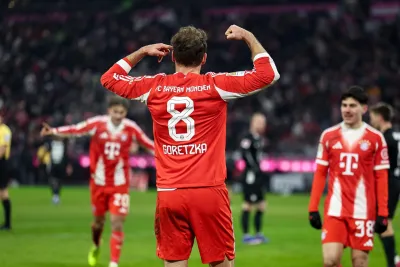 Milan, c'è Goretzka per giugno? Il centrocampista del Bayern è più di un'idea