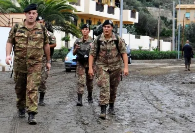 Esercito vicino alle stazioni, Vittorio Feltri scende in campo: "È il simbolo della sovranità"