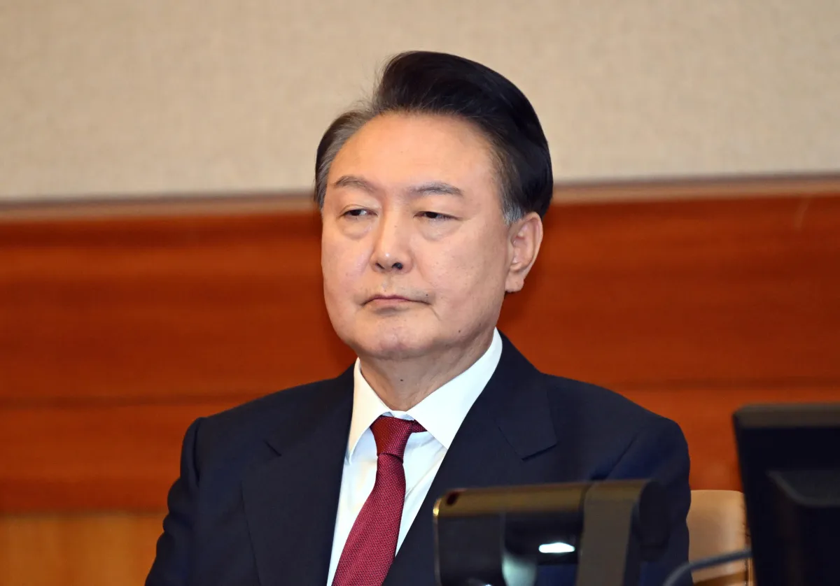 Corea del Sud, chiesta la pena di morte per ex presidente Yoon Suk Yeol: processo per insurrezione