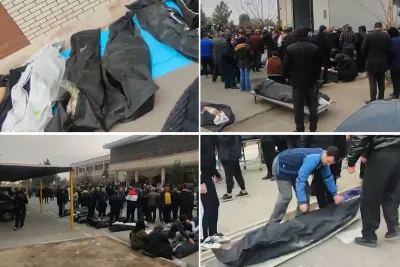 Iran nel sangue, interviene Palazzo Chigi: Tajani convoca l'ambasciatore di Teheran