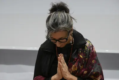 Perché il silenzio di Francesca Albanese sull'Iran degli ayatollah è un caso