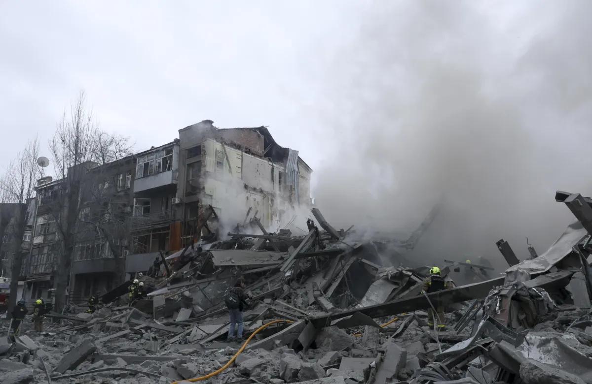 Guerra in Ucraina, il 2025 è l'anno più letale per i civili del paese