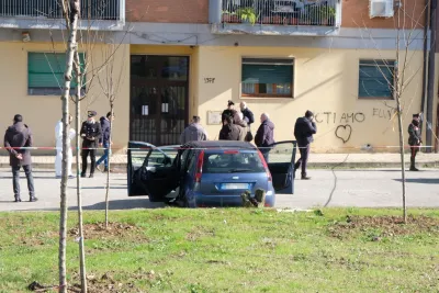 Chi era Luca Carbone, ucciso a colpi di pistola a Cosenza, fermato il vicino: "Volevo solo spaventarlo"