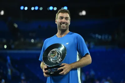 Jordan Smith vince il 1 Point Slam: chi è il dilettante che ha eliminato Sinner