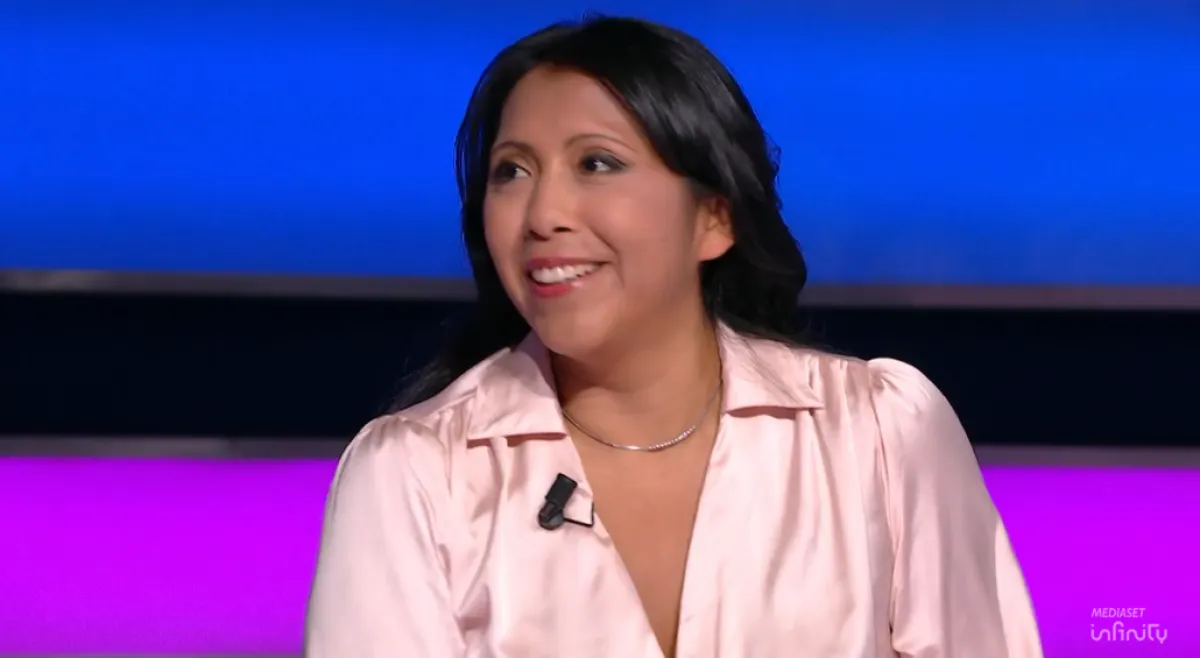 La ruota della fortuna, chi è la nuova campionessa Yersi da Falconara Marittima