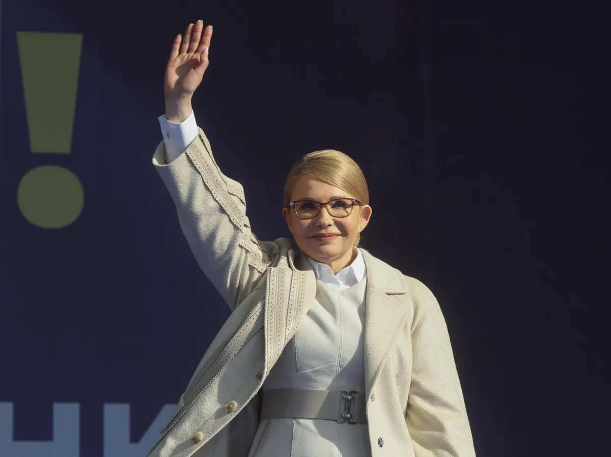 Chi è Yulia Tymoshenko, l'ex premier e politica veterana dell'Ucraina
