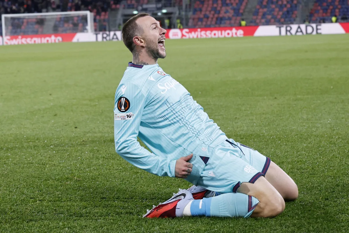 Quando torna Bernardeschi? Le ultime sul recupero dell'esterno rossoblù