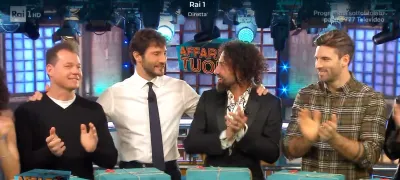 Chi è Egidio del Lazio, concorrente di Affari tuoi del 14 gennaio