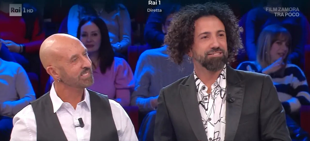 Chi è Giuseppe, marito di Egidio ad Affari tuoi