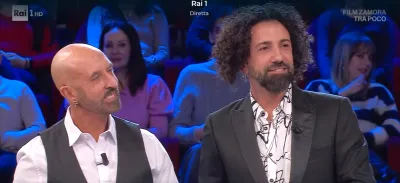 Chi è Giuseppe, marito di Egidio ad Affari tuoi