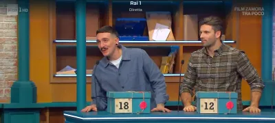 Chi è Alessio, new entry della Toscana ad Affari tuoi