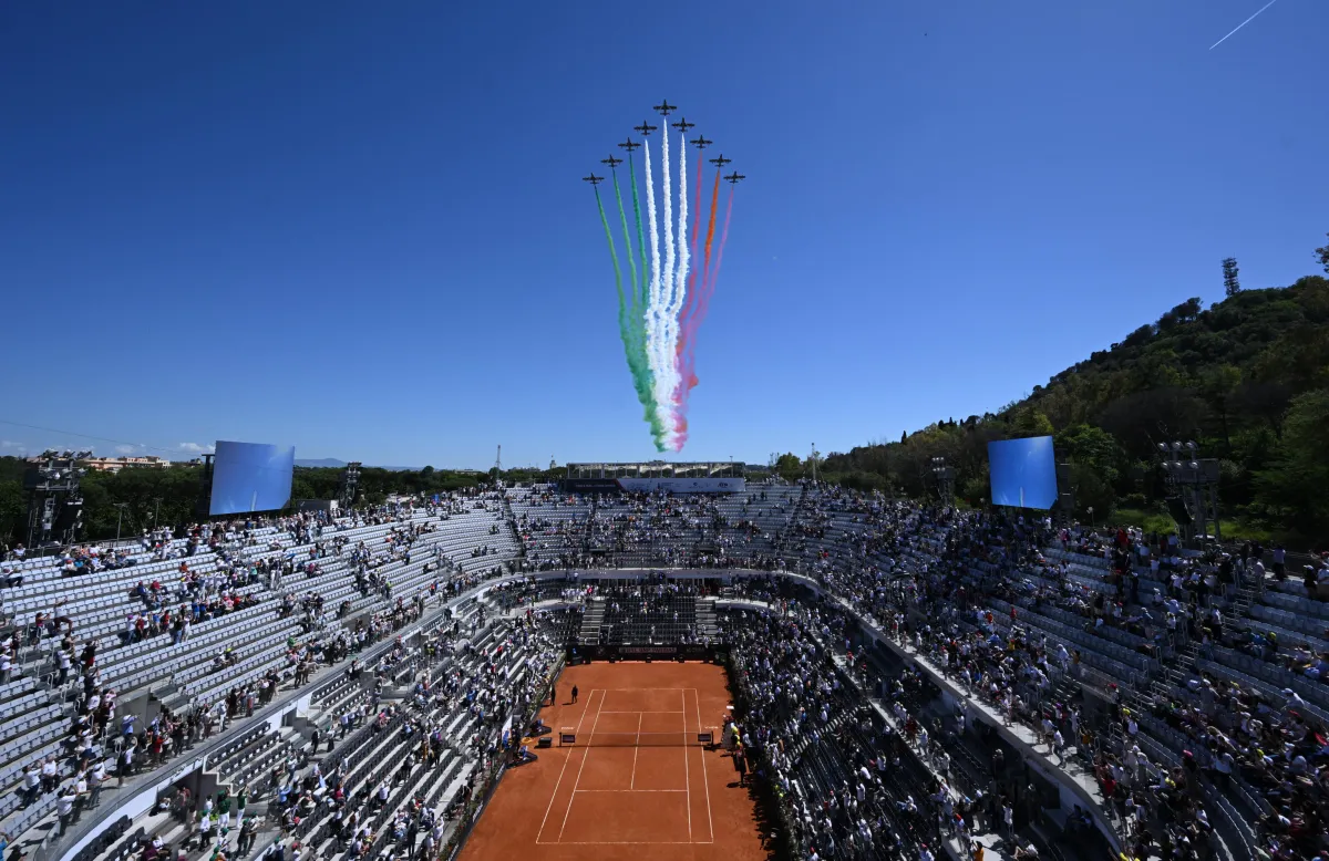 Calendario ATP 2027: Tutti i Tornei, i Grandi Slam e gli Eventi in Italia