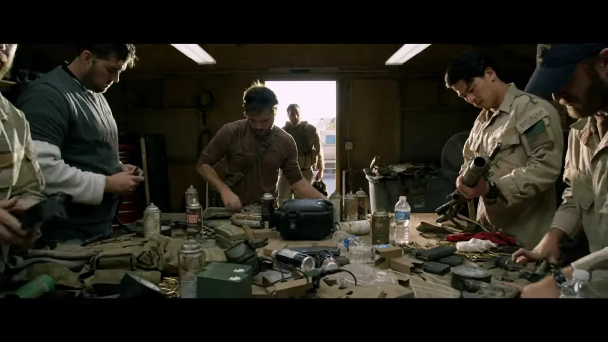 "Lone Survivor" di che parla? Il finale spiegato e dov'è stato girato il film