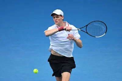 Sinner-Gaston agli Australian Open: quando si gioca? Data e orario del primo turno