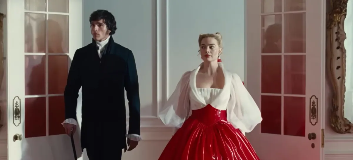 "Cime tempestose" al cinema: Emerald Fennell come ha cambiato il titolo del film e perché è così diverso?