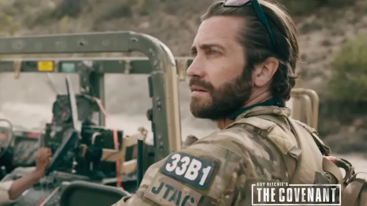 “The Covenant”, come finisce e dove è stato girato il film con Jake Gyllenhaal?